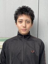 ラッド(Rad)&nbsp;横浜メンズショート/スパイキーショート/アクティブショート