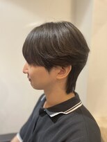 アヤナバイアヤラ 西船橋店(ayana by ayala)&nbsp;【韓国風】毛流れシースルーマッシュ