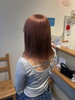 ハチマルハチ ナル 登戸店(808 nalu)&nbsp;ピンクベージュ