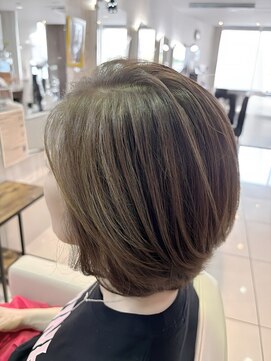 ラナヘアー(Lana hair) 大人カジュアル