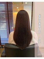アミーベル クレール(AMI a BELLE Clair)&nbsp;髪質改善・縮毛矯正・白髪染め・ショートカットも◎