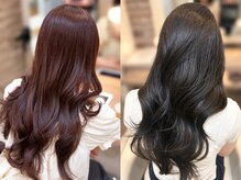 ヘアーアンドメイク シーク 八王子(HAIR&MAKE SeeK)
