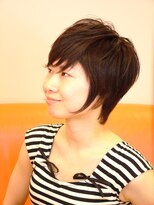 ラマージュ(La'mage)&nbsp;アレンジ自由自在なさわやかショート