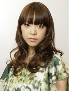 アーク(ARC+) ☆最旬 重めガーリッシュロング☆