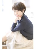 マニッシュボブ [似合わせカット/センター南/センター南駅]