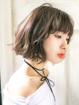 リリアン 青山(relian) 顎下ラインが絶妙な可愛さ☆