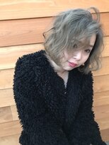 ヘアアトリエオット(hair atelier 8 otto) カラー ブルージュ