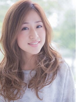 ヘアーアンドライフ ハート(hair&life HEART)の写真/ゆるふわなのにしっかり長持ち◎9割以上がトリートメント成分のダメージレスパーマ≪デジキュア≫☆