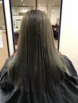 リル 住之江(LiL')&nbsp;外国人風透け感カラー