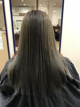 リル 住之江(LiL') 外国人風透け感カラー