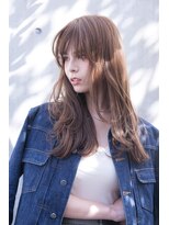 テイラー(Taylor)&nbsp;【Taylor 】ジンジャーブラウン×ゆるふわロング