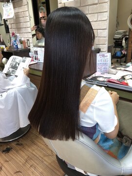 髪質改善ヘアサロン モアビー(More B) ハリスノフ