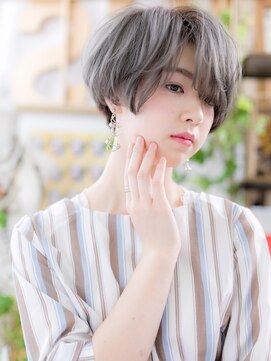カバーヘアアンドスパ ブリス 浦和(COVER HAIR&SPA bliss) *bliss浦和*外国人風3Dカラーで垢抜け小顔エアリーボブa!