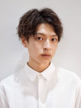 ジュイル シブヤ(JEWIL SHIBUYA) ショートスパイラルマッシュ