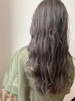 リアン(Lien)&nbsp;Lien☆フォギーベージュ×極細ローライト×ケアパーマ