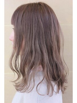 ユーフォリア 新宿通り(Euphoria) 【euphoria】シアーベージュ＊ふわふわ乙女カラー