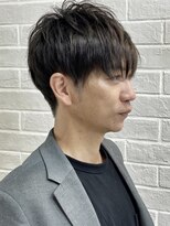 シェノン(Chainon)&nbsp;大人の上品なツーブロックショート♪