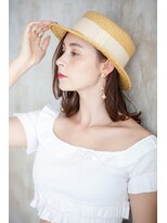 【shellbear銀座四丁目店】外ハネボブ