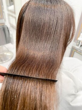 エスカーラ 表参道(THE ESCALA) 相田マンの髪質改善トリートメントリアルお客様!230