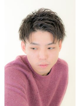 ヘアツリー(HAIR TREE) ツーブロックスマートショート