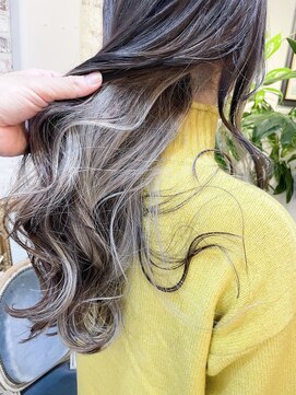 リアンバイアリュール(Lian by Allure) 《Lian by Allure》小田桐　潤　インナーカラー