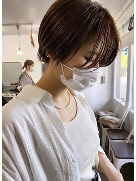 ハフ(HAFU) ショート