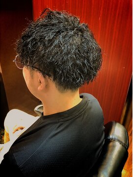 ヒロギンザ 新橋日比谷口店(HIRO GINZA) ドロップツイストパーマスタイル