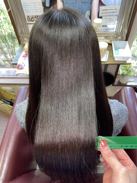 アメーテール アーム(a.meteru) 美髪チャージトリートメントano  30代40代50代