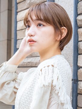 アフロート ギンザ(AFLOAT GINZA) 【白川style】20代30代40代小顔カット大人かわいいくびれモテ髪