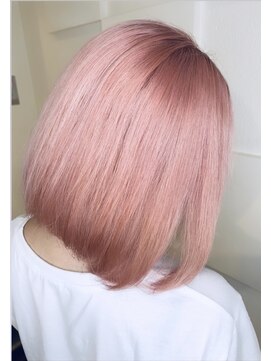 ミルクティー(Milk TEA) White pink        1.Q.18lv.9