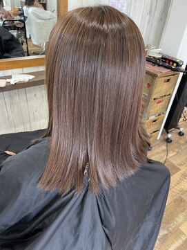 ヘアサロン オスカー(hair salon Oscar) ブリーチなし