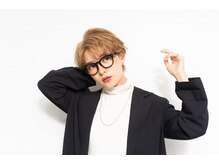 【印象を明るくしたい！好感度UPを図りたい】［吉祥寺/白髪ぼかし/ハイライト/脱白髪染め/ショート/韓国］