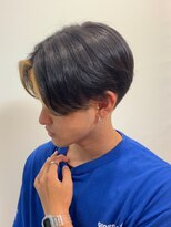 エデン(Eden by Nanpu)&nbsp;〈Eden〉センターパート×フェイスフレーミング◎20代