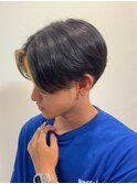 〈Eden〉センターパート×フェイスフレーミング◎20代