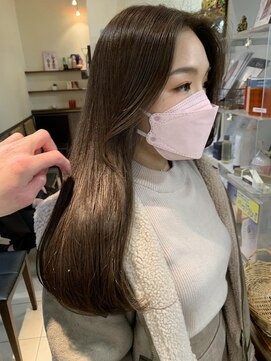 クアトロ グランシュ 川崎店(QUATRO × GranCieux) ＊韓国風レイヤー＊