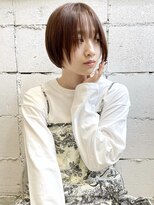 レトン 銀座(leton)&nbsp;マッシュ/テラコッタ/ミニウルフ/くすみブルー[東銀座/銀座]