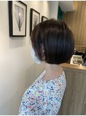 7月(美髪のススメ/大人かわいいヘア/こなれミディ)