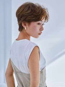 ヘアーサロンソシエ 錦糸町店 ボブ/ショート/大人女性/カット上手い/30代/40代/50代