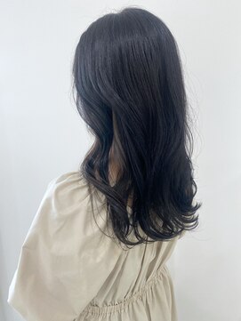 ヒビカ(HIBIKA) くすみブルー