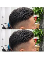 リンク(LINK)&nbsp;side part×fade