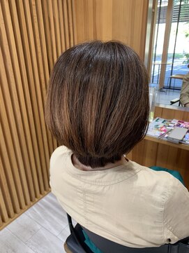 ラウレア(LAULEA) 髪質改善