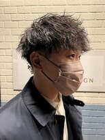 ラフィット 下大利店(lafit)&nbsp;メンズツイストスパイラル