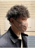 メンズツイストスパイラル