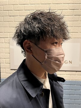 ラフィット 下大利店(lafit) メンズツイストスパイラル