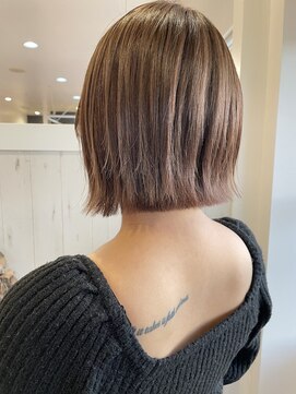 アンカーデイズ(Anchor Days) パツっとbob