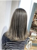 【Feria渋谷】エアータッチバレイヤージュ☆渡邉悟