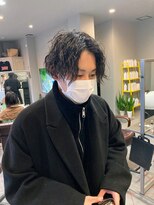 ダニーコウベ(Danny kobe) ツイストセンターパート