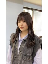 アン(Un)&nbsp;【インナーカラー】【心斎橋】【大阪】【美容院】【担当りょん】