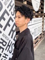 ロフト プロデュースドバイウシワカマル(loft produced by ushiwakamaru) ツイストスパイラル