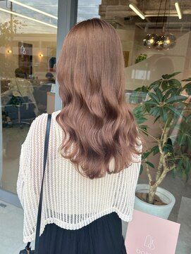 ボトル(bottle) milk beige